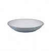 Denby Mist Individual Pasta Bowl