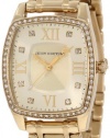 Juicy Couture Women's 1900974 Beau Gold Bracelet Watch