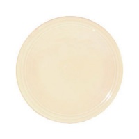 Fiesta 10-1/2-Inch Dinner Plate, Ivory