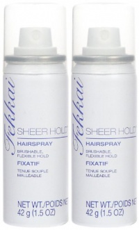 Fekkai Sheer Hold Hair Spray - 1.5 oz.