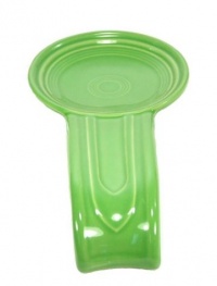 Fiesta 8-Inch Spoon Rest, Shamrock