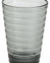 iittala Aino Aalto 11-3/4-Ounce Grey Tumbler, Set of 2