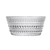 iittala Kastehelmi Dew Drop 7-3/4-Ounce Glass Bowls, Clear, Set of 2