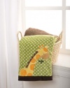 Kidsline Peekaboo Pals Boa Blanket