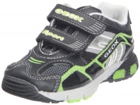 Geox Ascari 9 Hook and Loop Sneaker (Toddler/Little Kid/Big Kid)