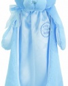 Gund Baby My First Teddy Huggybuddy - Blue