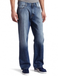 Lucky Brand Men's 181 Relaxed Straight Jean In Ol Summer Camp