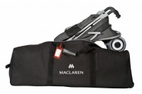 Maclaren Buggy Bag  Single Carbon