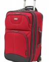 Ricardo Beverly Hills Luggage Valencia Lite 21 Inch 2 Compartment Carry-On