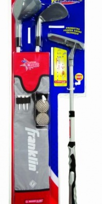 Youth Golf Set with ADJUST-A-HIT Technology