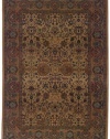 Sphinx by Oriental Weavers Kharma 332W Area Rug, 5-Feet 3-Inch by 7-Feet 6-Inch