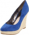 Fergalicious Women's Ultimate Wedge Pump