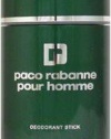 Paco Rabanne By Paco Rabanne For Men. Deodorant Stick 2.2-Ounces / 75 Ml