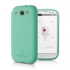 elago G5 Flex Case for Galaxy S3 (Verizon, AT&T, T-Mobile, Sprint and other Carriers) - Sea Foam Green - ECO PACK