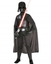 Star Wars Classic Darth Vader Child Costume