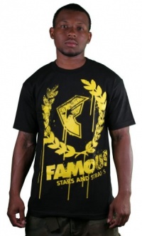 Famous Stars and Straps Men's Breakdown Tee