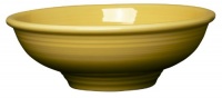 Fiesta 64-Ounce Pedestal Bowl, Sunflower