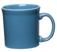 Fiesta 12-Ounce Java Mug, Peacock