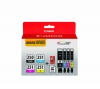 Canon PGI-250/CLI-251 Ink/Paper Combo Pack Ink