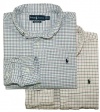 Polo Ralph Lauren Classic-Fit Tattersall Oxford