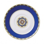 Taking cues from Oriental folklore this ornate dinnerware cuts an impressive figure. Designed with intricate details and rich hues it can be mixed and matched with Villeroy & Boch's Samarkand Mosaic dinnerware or used as a standalone.