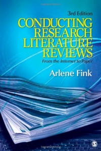 Conducting Research Literature Reviews: From the Internet to Paper