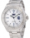 Invicta Men's 12816 Pro Diver Silver Dial Diamond Accented Watch