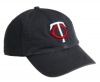 MLB Minnesota Twins Franchise Fitted Baseball Cap