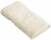 Pinzon Oversized and Luxurious 100-Percent Supima Cotton Hand Towels, Ecru/Pearl