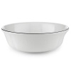 Lenox Hannah Platinum Bone China All Purpose Bowl