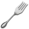 Wallace Italian Sterling Impero Cold Meat Fork