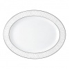 Bernardaud Dune Oval Platter 13 In