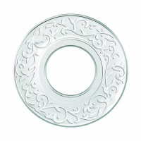 Lenox Opal Innocence Carved 7-1/2-Inch Trivet