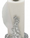 Arthur Court Butterfly Paper Towel Holder