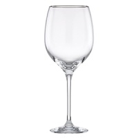 Crafted from fine lead crystal, the Solitaire Platinum collection offers enthusiasts full, redolent bouquets and balanced flavors with these signature all-purpose glasses, custom-designed to enhance the wine experience.