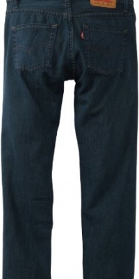 Levi's Boys 8-20 514 - Slim Sizes Straight Jean  - Husky Sizes