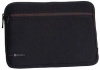 Delsey Helium iPad/Netbook Computer Sleeve (Black)