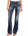 Silver Jeans Juniors Suki Surplus High Rise Bootcut Jean