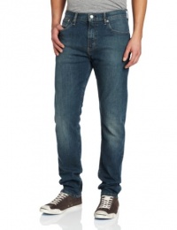 Levi's Men's 508 Regular Tapered Fit Jean, Cold Press, 34Wx32L