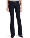 Levi's Misses Classic Slight Curve ID Boot Cut Jean