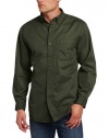 Carhartt Men's Big-Tall Hines Solid Long Sleeve Shirt