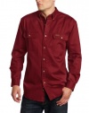 Carhartt Men's Sandstone Twill Shirt