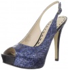 Enzo Angiolini Women's Sunshynne Platform Pump