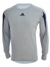 Adidas Freno Childrens Long Sleeve Padded Goalkeeper Jersey - Grey - P49057 - 2-4yrs