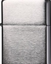 Brushed Chrome Lighter by Zippo