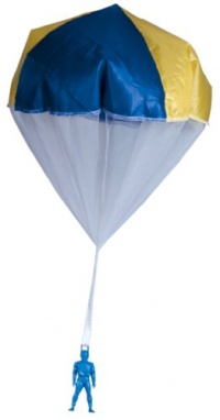 Aeromax Child Tangle Free Toy Parachute