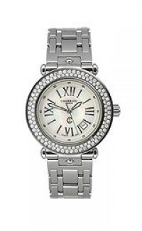 Charriol Rotonde Diamond Accents Mother-of-pearl Dial Women's watch #ROT-81-1-60-0003