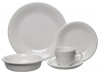 Fiesta 5-Piece Place Setting, White