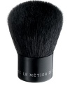 Essential for a chic, sophisticated look. Convenient and versatile brush for bronzer, powder or blush. Made of 100% natural goat hair.  Crafted by master artisans, Le Métier de Beauté Master Brush Collection includes the tools every woman needs for exemplary professional cosmetic application.