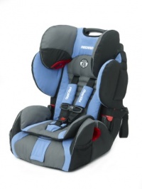 RECARO ProSPORT Combination Harness To Booster Car Seat, Blue Opal